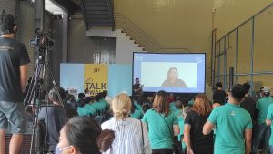 JTI NICHEPLAY - LETS TSLK THE WALK WIFI EVENT - ACTUAL EVENT