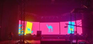 NICHE PLAY INTEGRATED MEDIA INC WIFI EVENT(1)