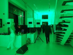 WHITE SPACE WIFI EVENTS ON DEMAND BY GNN ENTERTAINMENT PRODUCTION