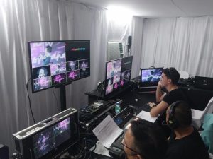 YAPARAZZI WIFI ON-DEMAND EVENT - GCASH PRIDE